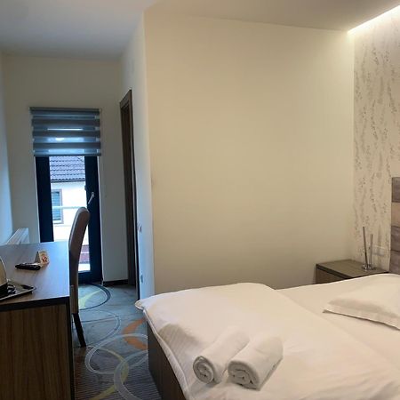 Hotel Stella Di Monte Sibiu Exteriér fotografie