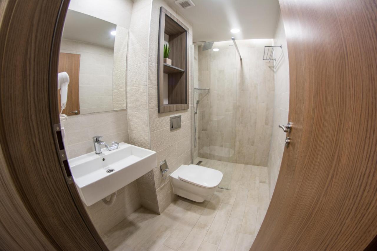 Hotel Stella Di Monte Sibiu Exteriér fotografie