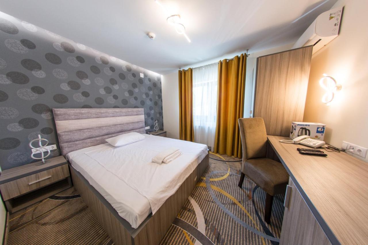 Hotel Stella Di Monte Sibiu Exteriér fotografie