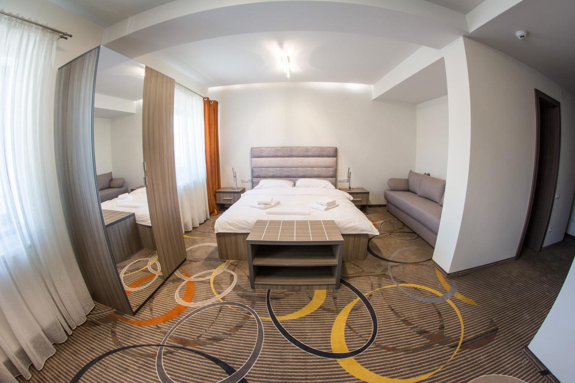 Hotel Stella Di Monte Sibiu Exteriér fotografie