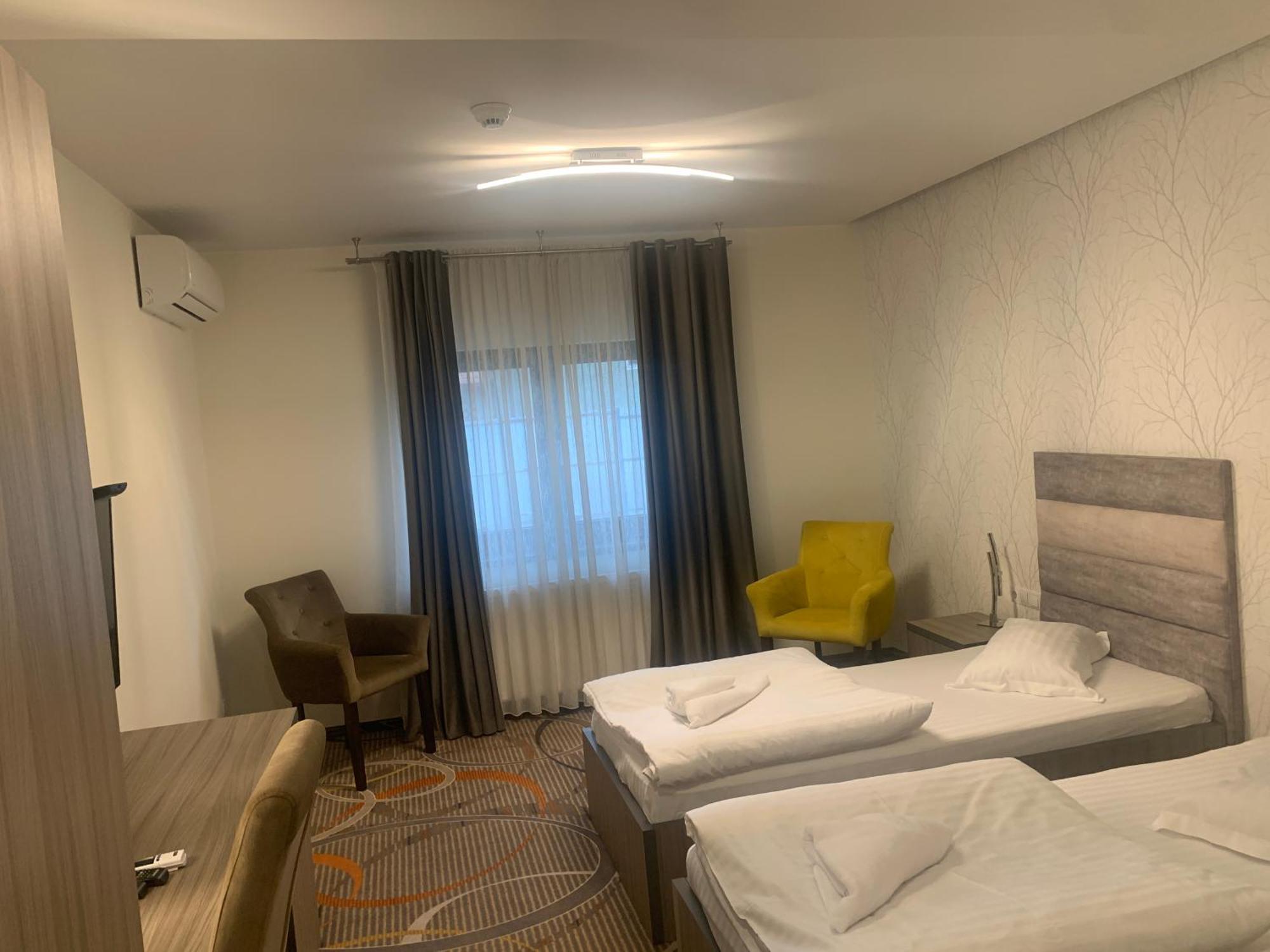 Hotel Stella Di Monte Sibiu Exteriér fotografie