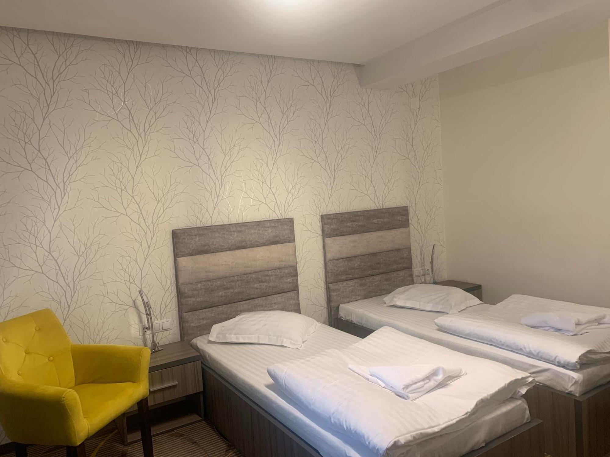Hotel Stella Di Monte Sibiu Exteriér fotografie