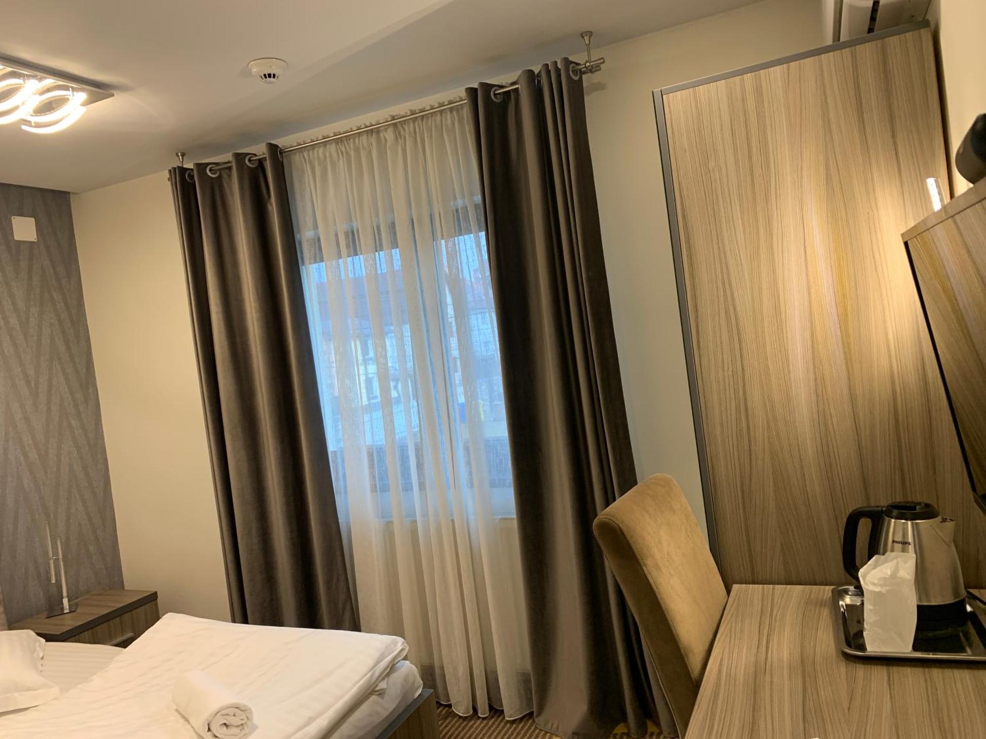 Hotel Stella Di Monte Sibiu Exteriér fotografie