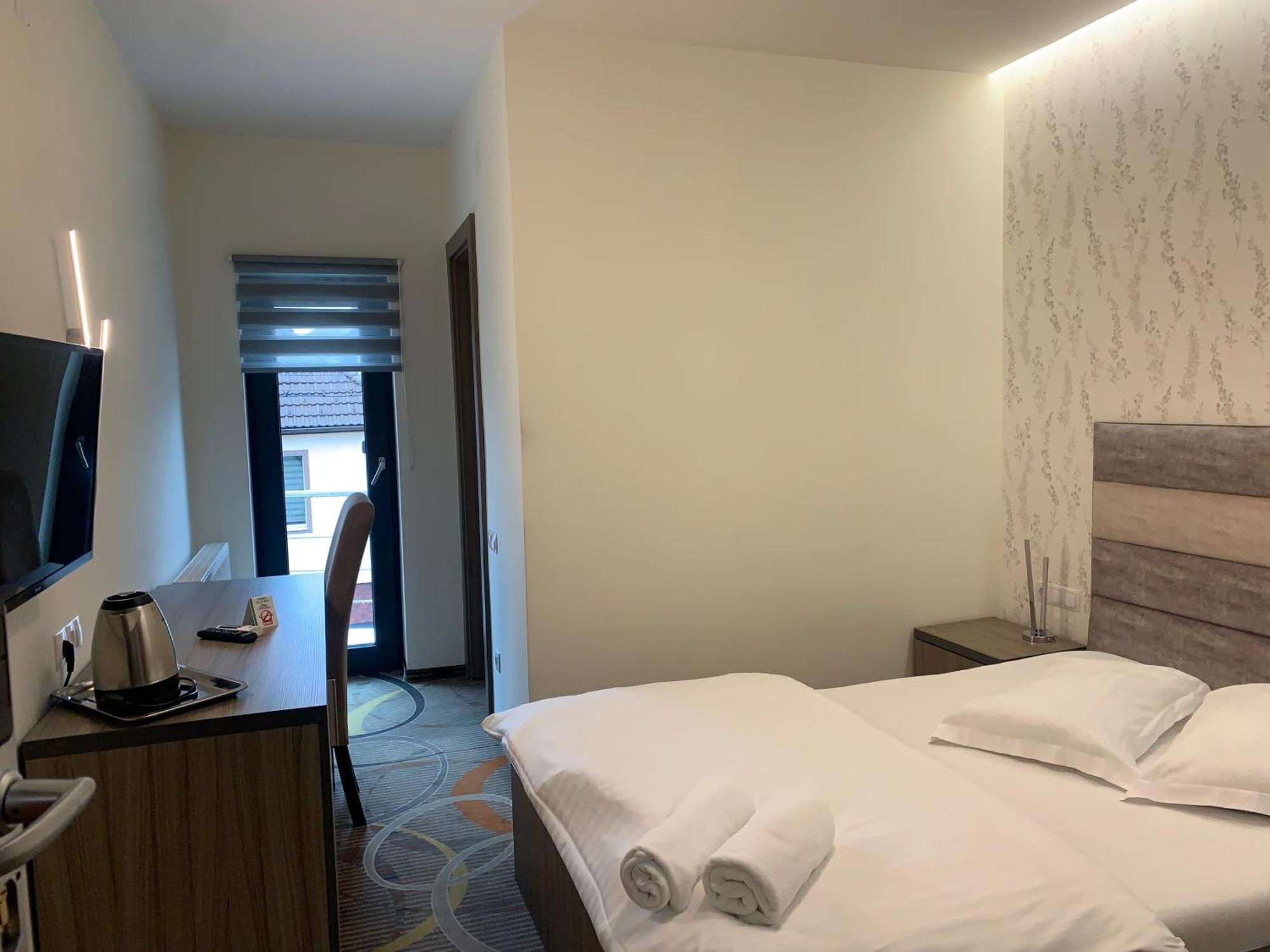 Hotel Stella Di Monte Sibiu Exteriér fotografie