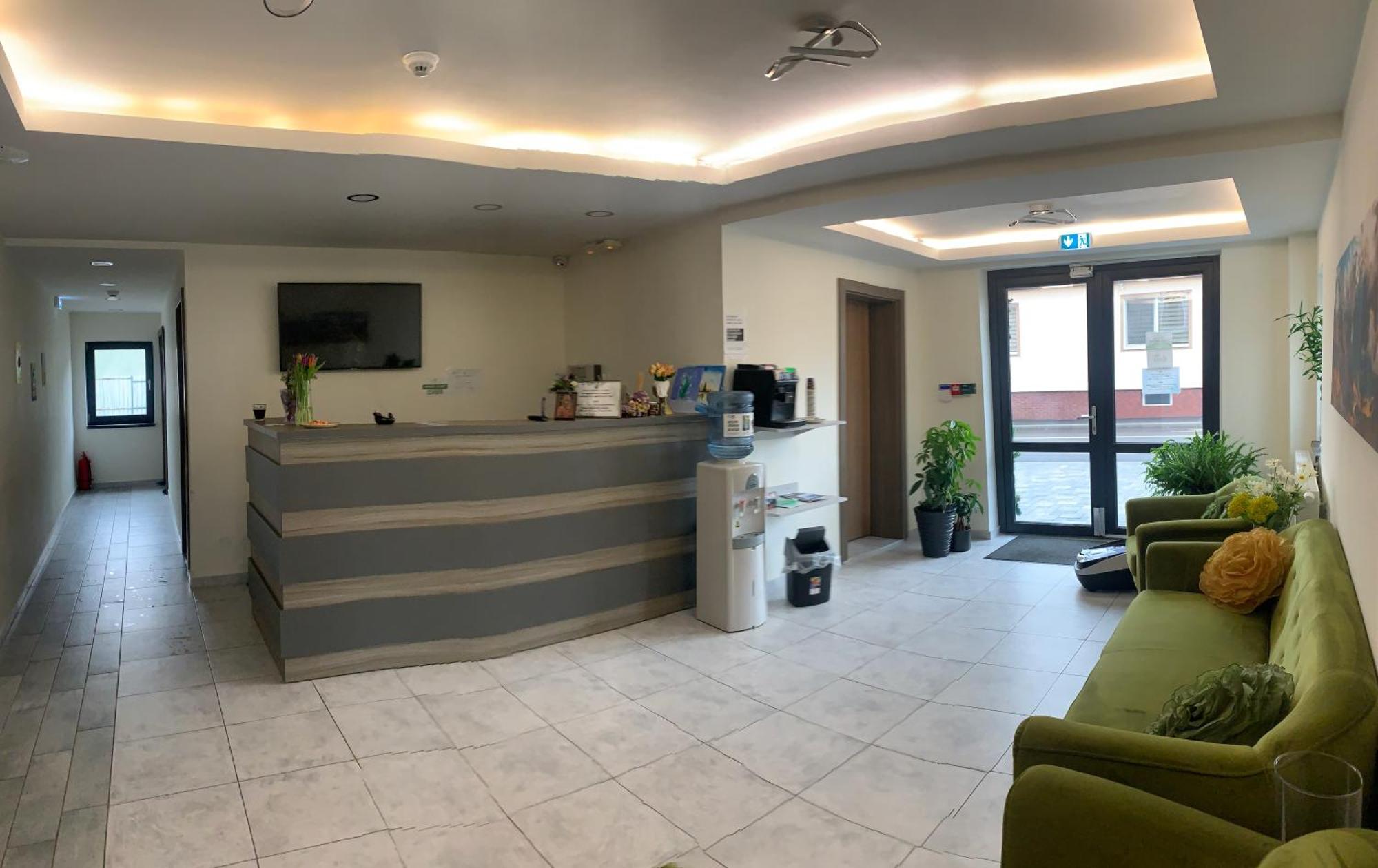 Hotel Stella Di Monte Sibiu Exteriér fotografie