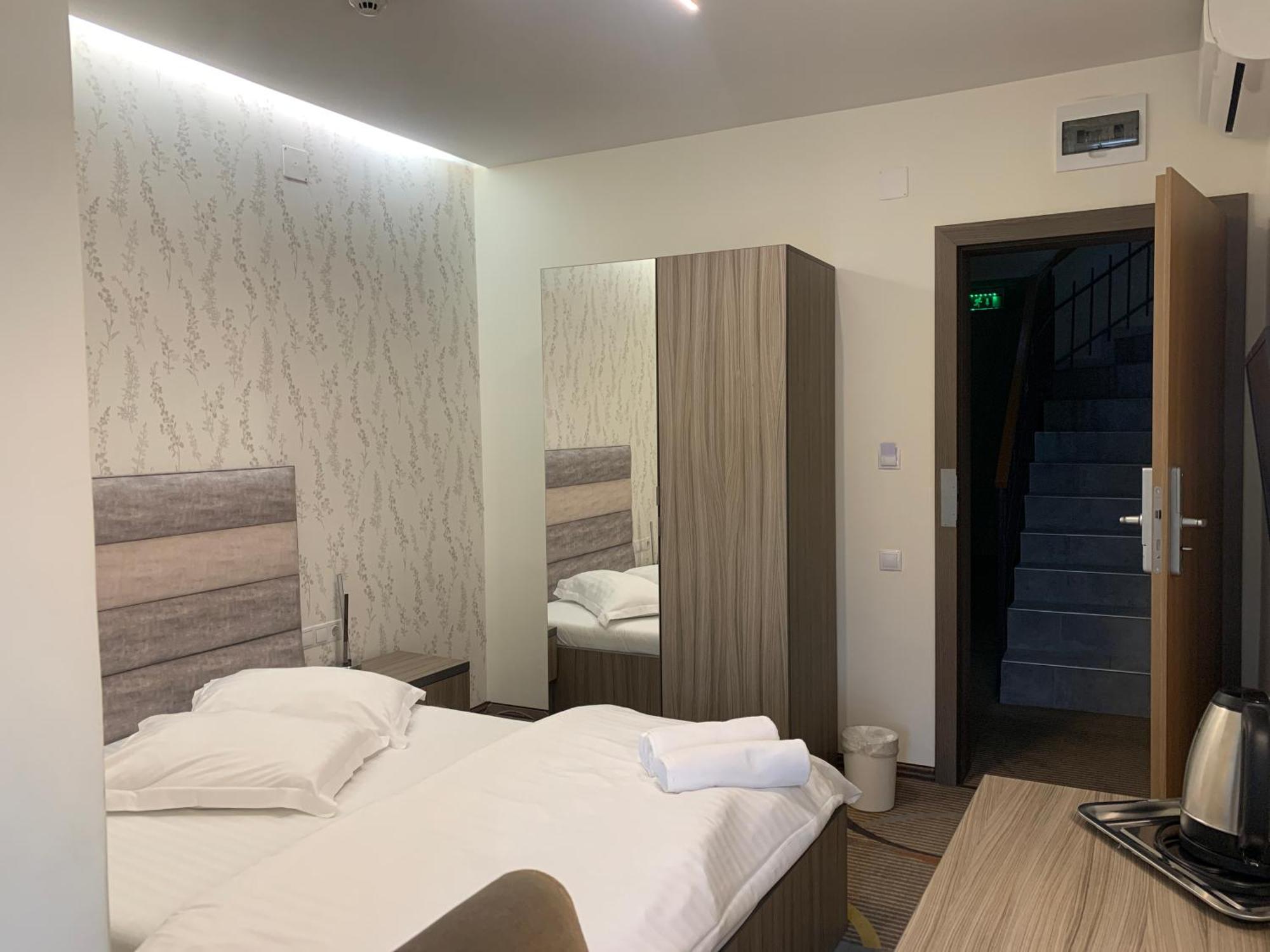 Hotel Stella Di Monte Sibiu Exteriér fotografie