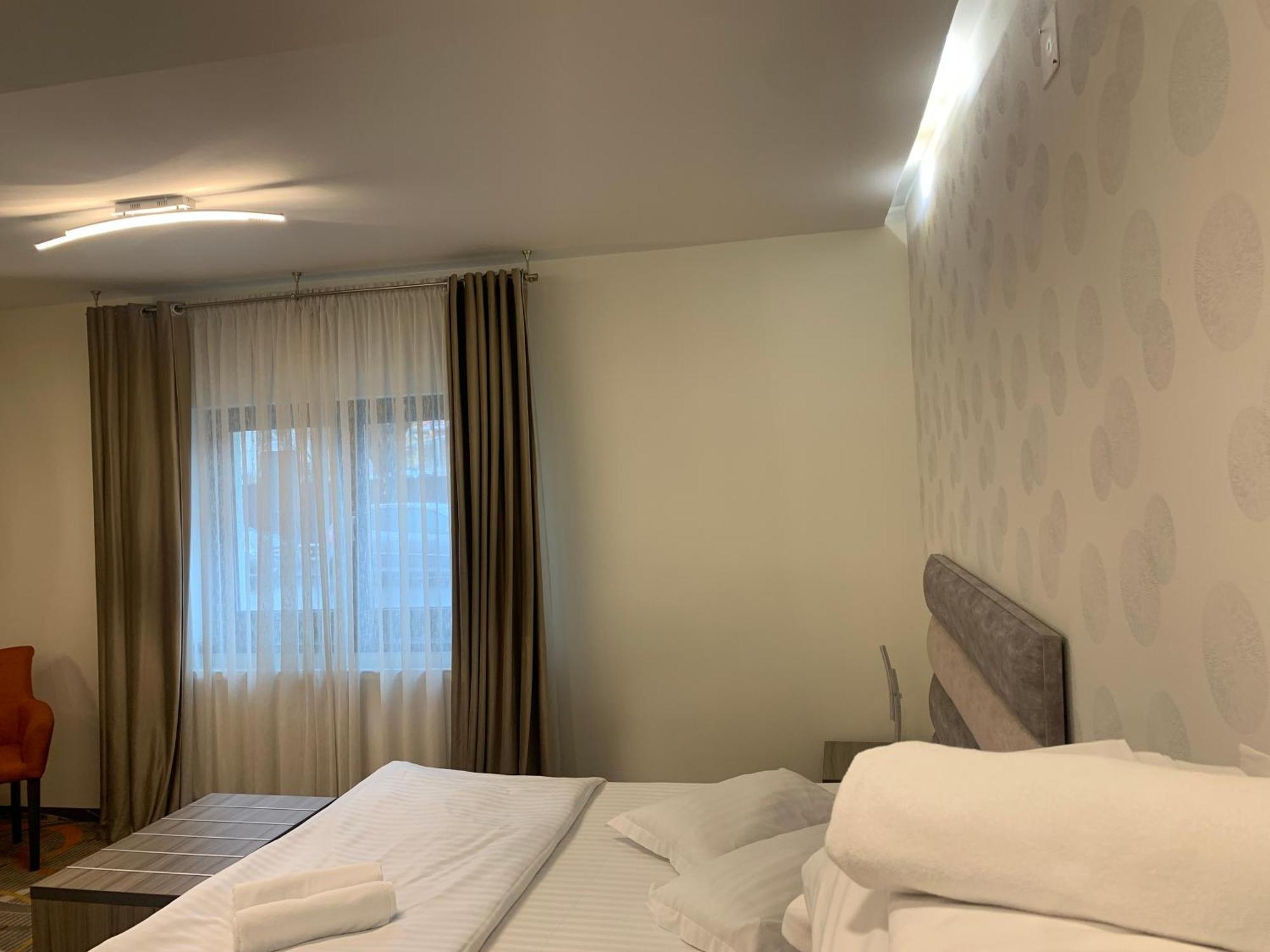 Hotel Stella Di Monte Sibiu Exteriér fotografie