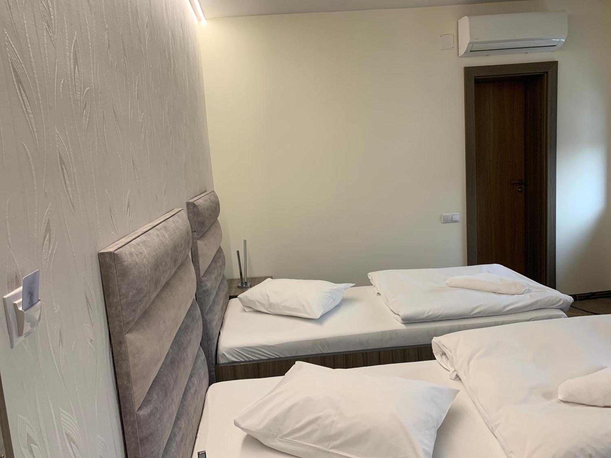 Hotel Stella Di Monte Sibiu Exteriér fotografie