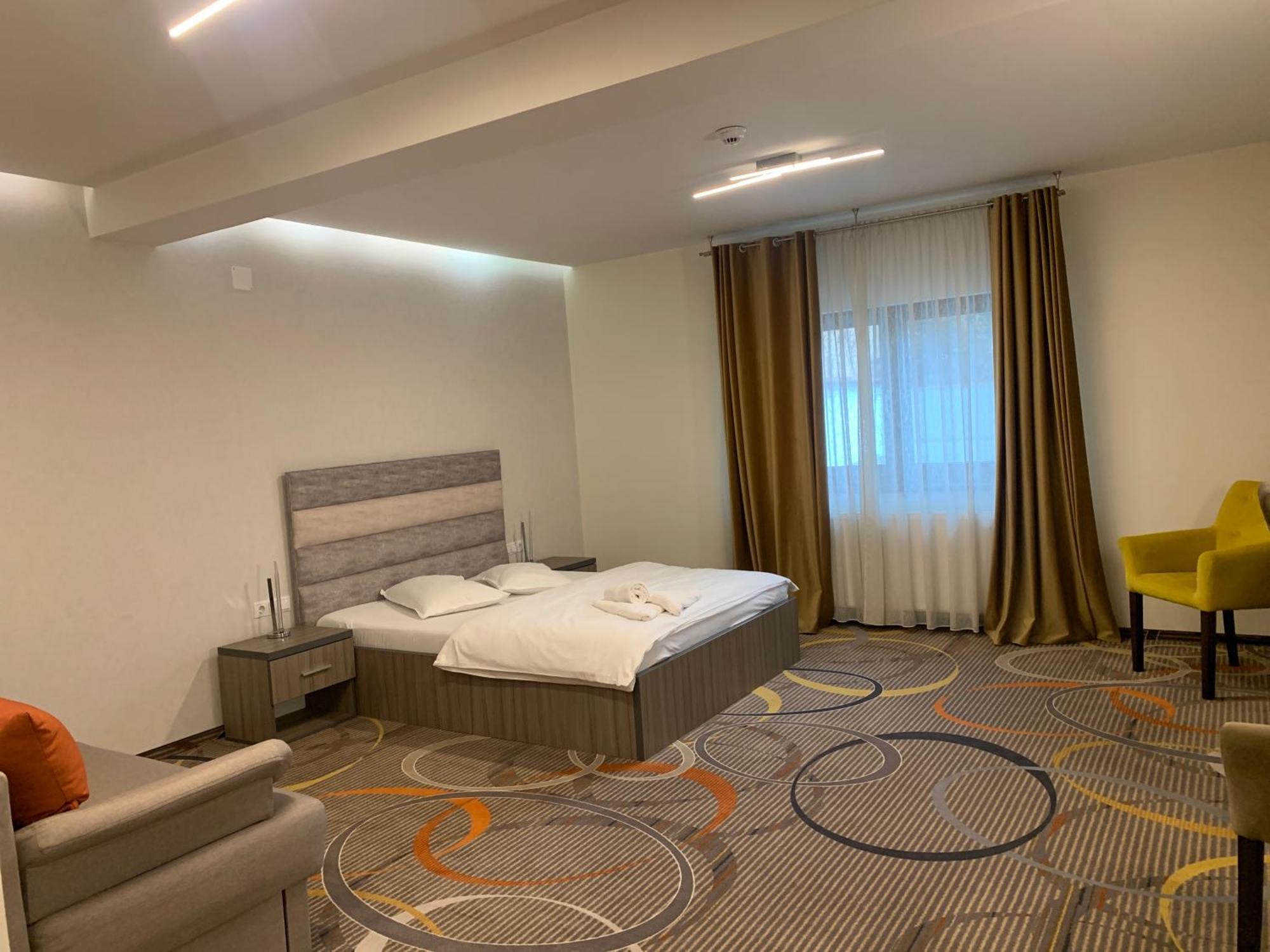 Hotel Stella Di Monte Sibiu Exteriér fotografie