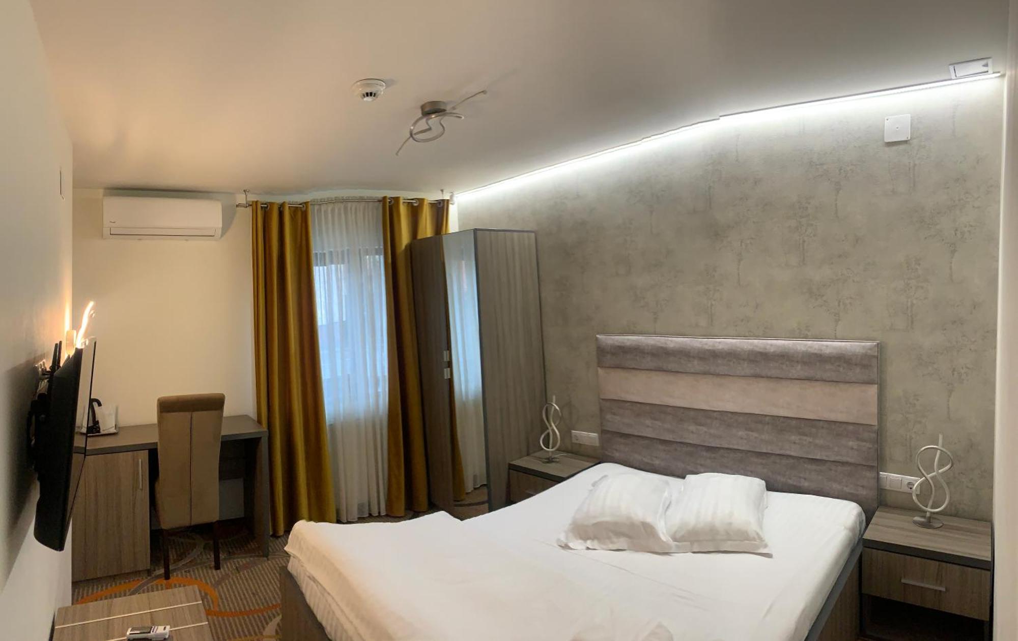 Hotel Stella Di Monte Sibiu Exteriér fotografie