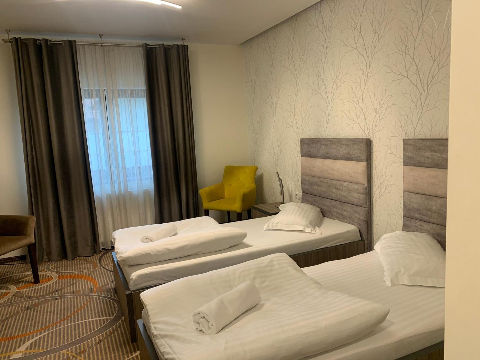 Hotel Stella Di Monte Sibiu Exteriér fotografie
